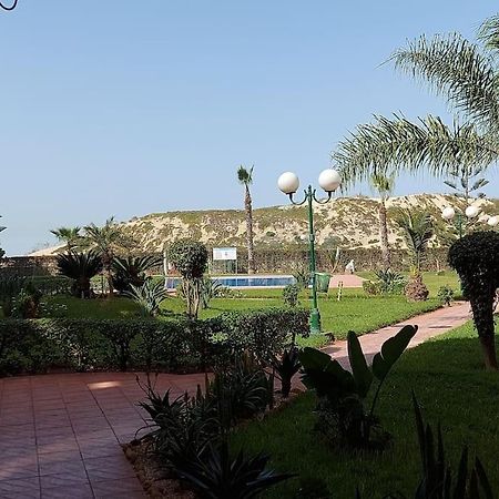 Appartement Avec Piscine Proche De La Plage Mohammedia Exterior foto