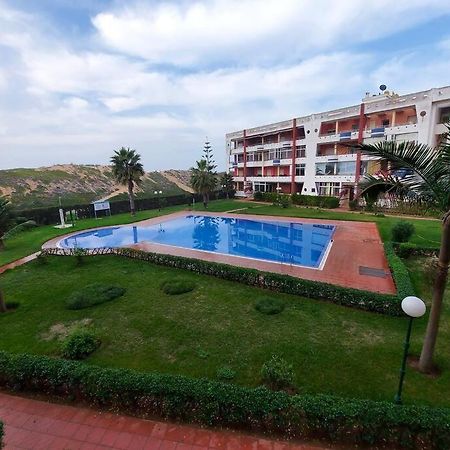 Appartement Avec Piscine Proche De La Plage Mohammedia Exterior foto