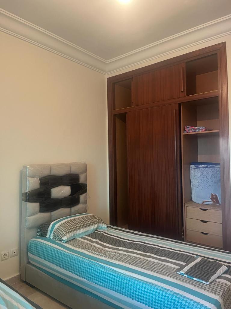 Appartement Avec Piscine Proche De La Plage Mohammedia Exterior foto