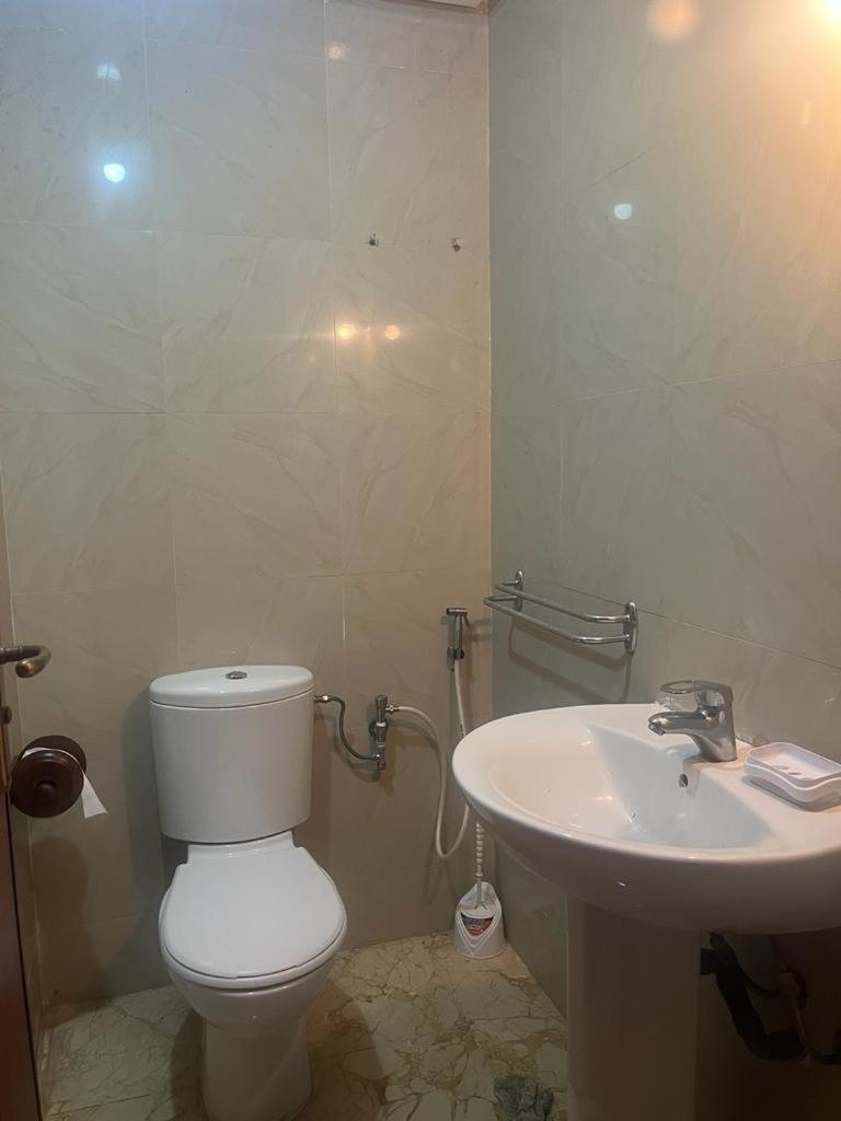 Appartement Avec Piscine Proche De La Plage Mohammedia Exterior foto