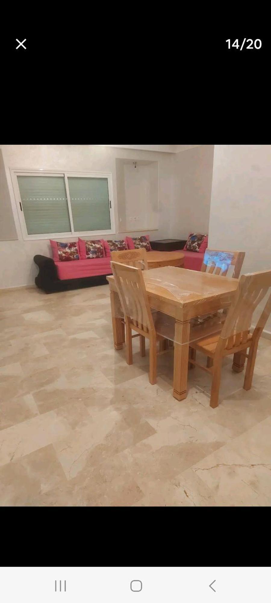Appartement Avec Piscine Proche De La Plage Mohammedia Exterior foto